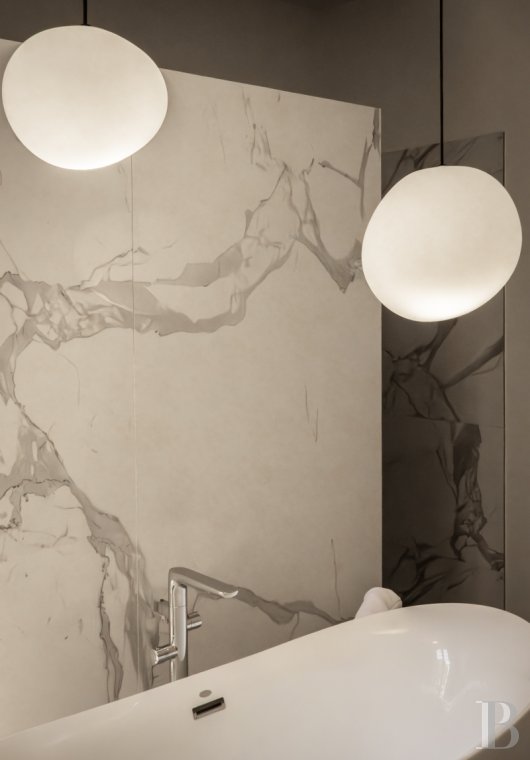 Dans l’Aveyron, aux portes de Millau, un ancien convent du 19e siècle en son jardin  - photo  n°16